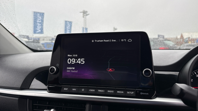 Kia Picanto 1.0T GDi GT-line S 5dr [4 seats] Petrol Hatchback